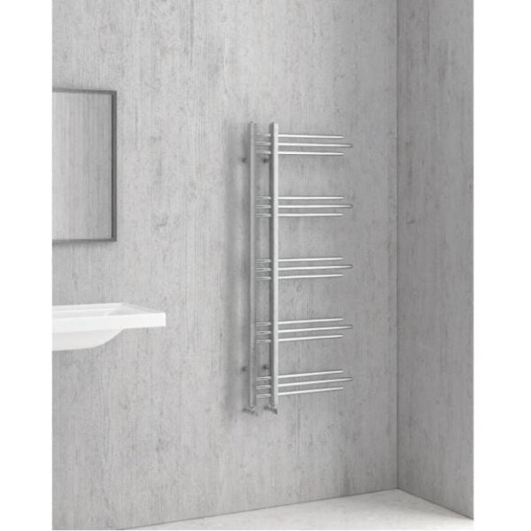 Nerissa inox bathroom heater