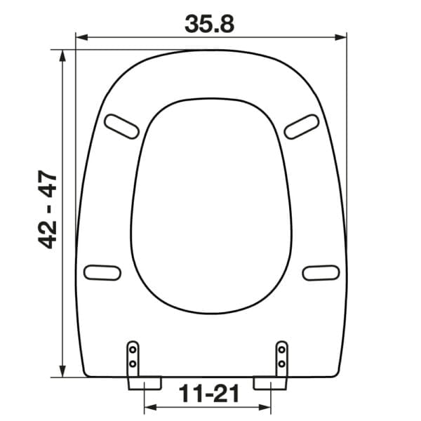 polyester cover dimensions