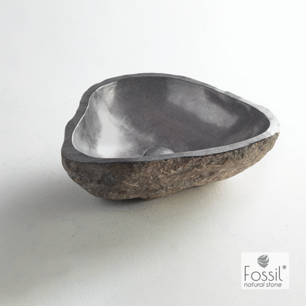 Νιπτήρας Πέτρινος Φ40-50 h.15 Fossil