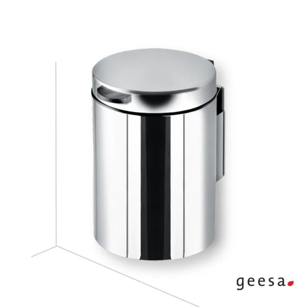 ΧΑΡΤΟΔΟΧΕΙΟ ΕΠΙΤΟΙΧΟ 3L GEESA CHROME