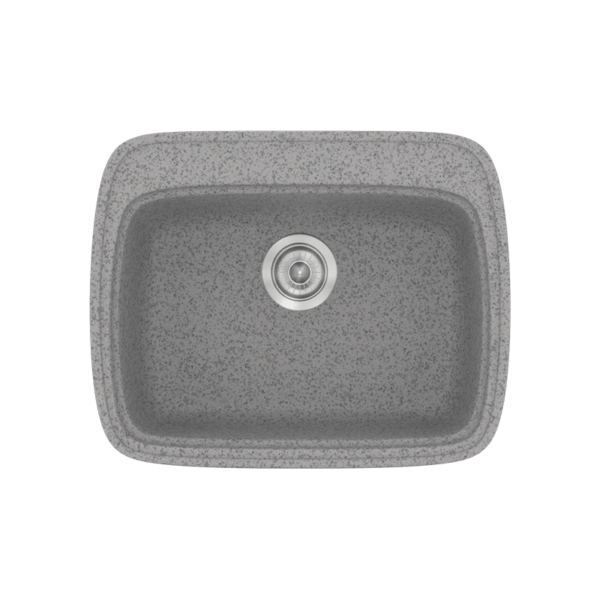 Sink Synthetic Granite granite gray
