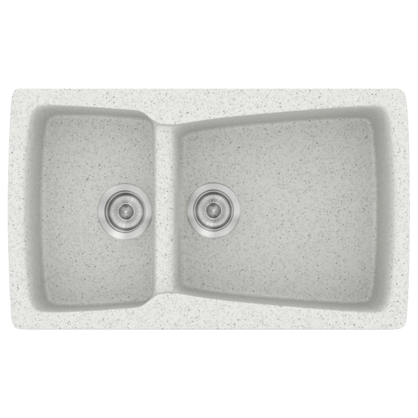 Sink Synthetic Granite granite white