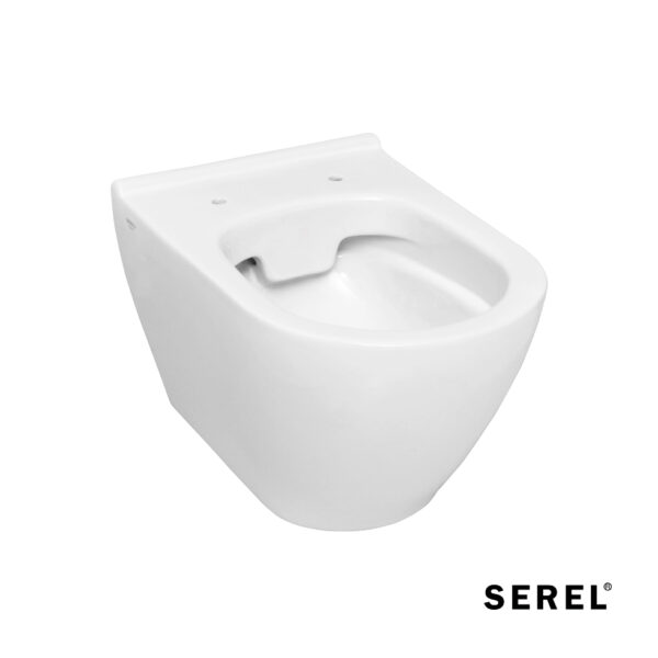 Λεκάνη Κρεμαστή SMART 52 Rimless