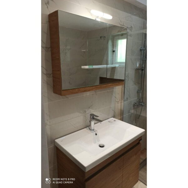 Bathroom Renovation | Glyfada