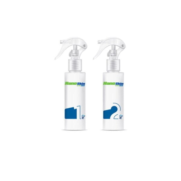 Nano-Skin-Ultra glass shower liquid spray SET | NanoSkin