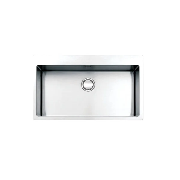 ΝΕΡΟΧΥΤΗΣ LINEAR PLUS 77x51 APELL INOX ΛΕΙΟ