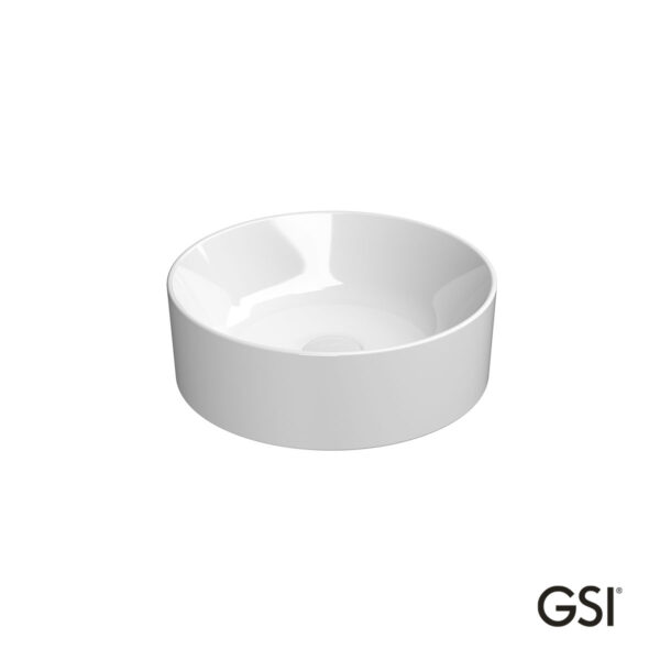 Νιπτήρας Πορσελάνης X Φ40 GSI White