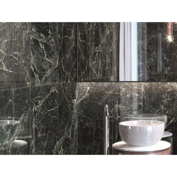 APE GREEN MARBLE LOOK TILE