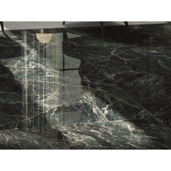 APE GREEN MARBLE LOOK TILE