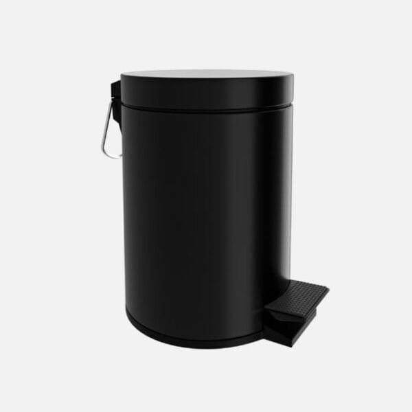 Floor Bin 5L verdi Black matt