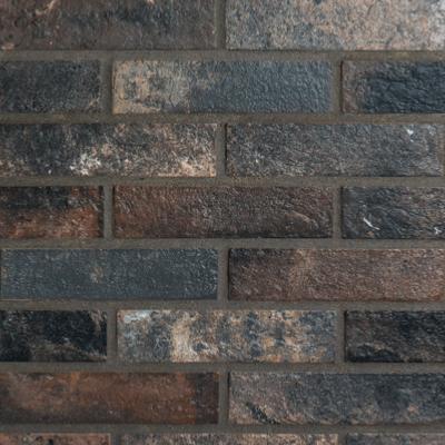 Πλακάκι Decor Τοίχου-Δαπέδου Dark 6x25cm