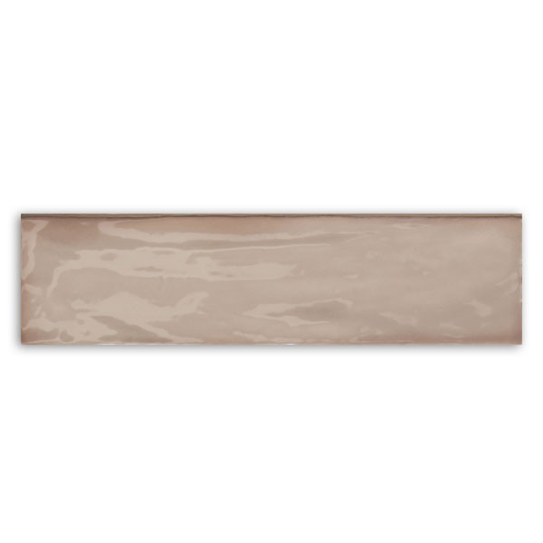 Πλακάκι Decor Τοίχου-Δαπέδου Cal Taupe 75x300mm