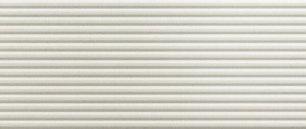 TERRE 2 OFF WHITE LINEAL MAT 7.5 x 30 cm