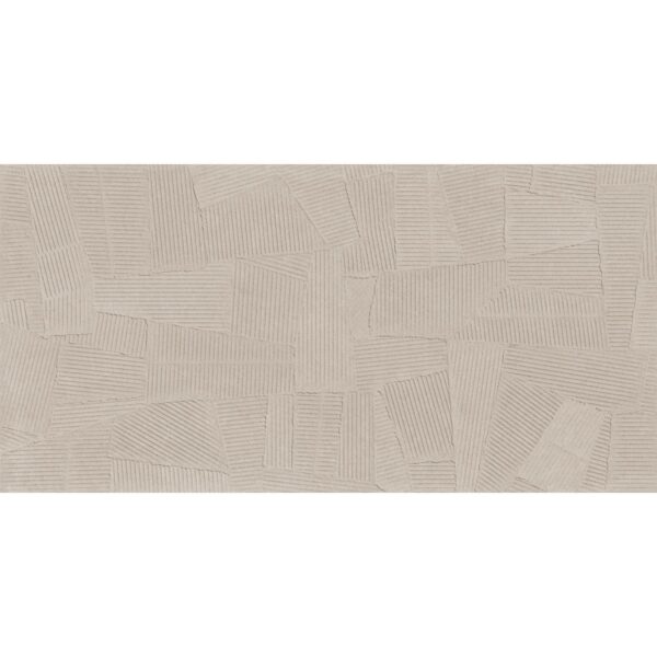 Πλακάκι γρανίτης decor 60x120 arn. piz. natural